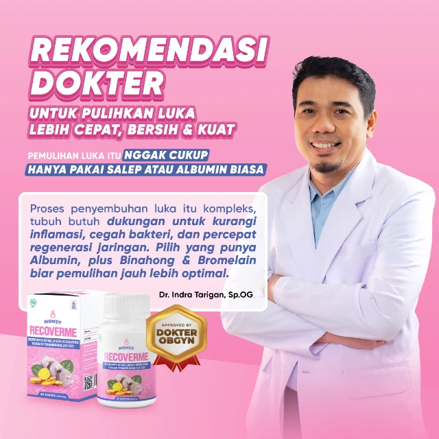 Detail Produk RecoverMe